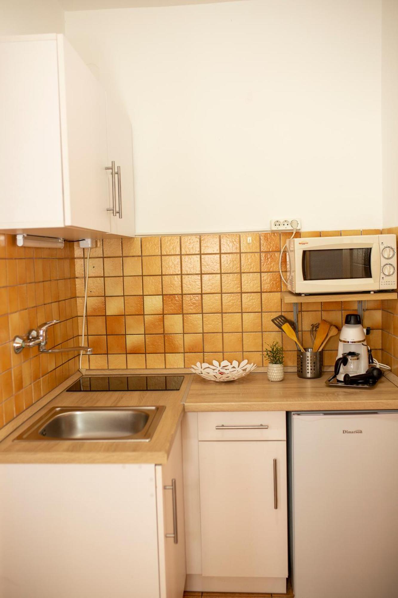 Huerkecz Apartmanhaz Hévíz Exterior foto