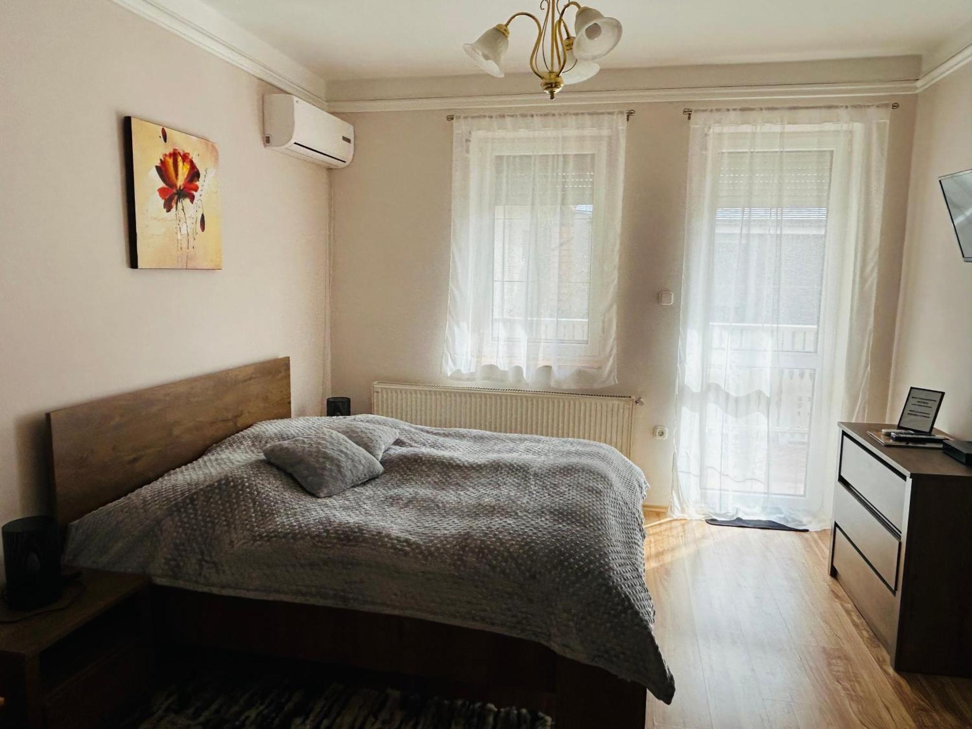 Huerkecz Apartmanhaz Hévíz Exterior foto