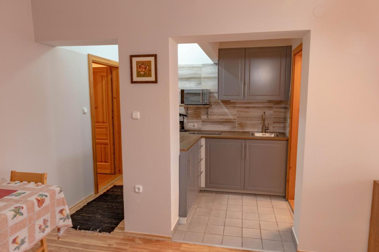 Huerkecz Apartmanhaz Hévíz Exterior foto